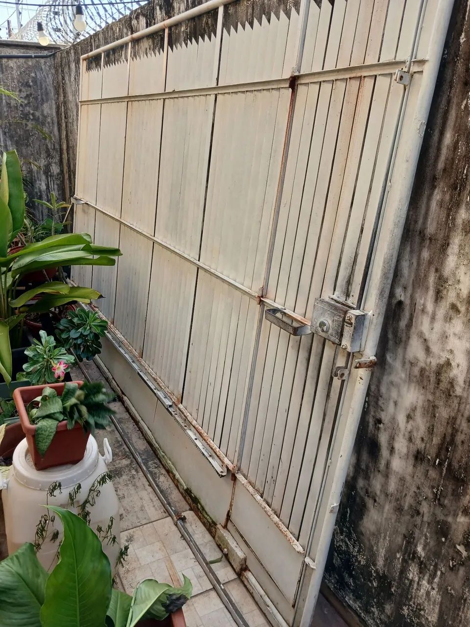 Portão de ferro  - Foto 2