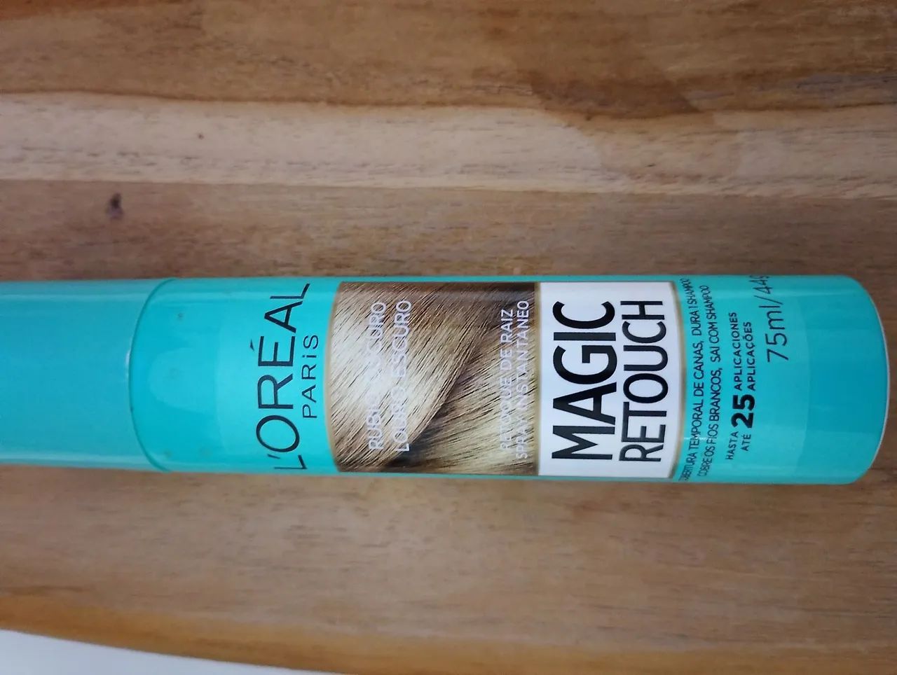 Cabelo retoque de raiz L'Oréal 