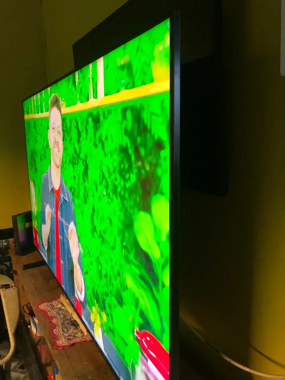 Tv Samsung 65 Qled nova! - Foto 3
