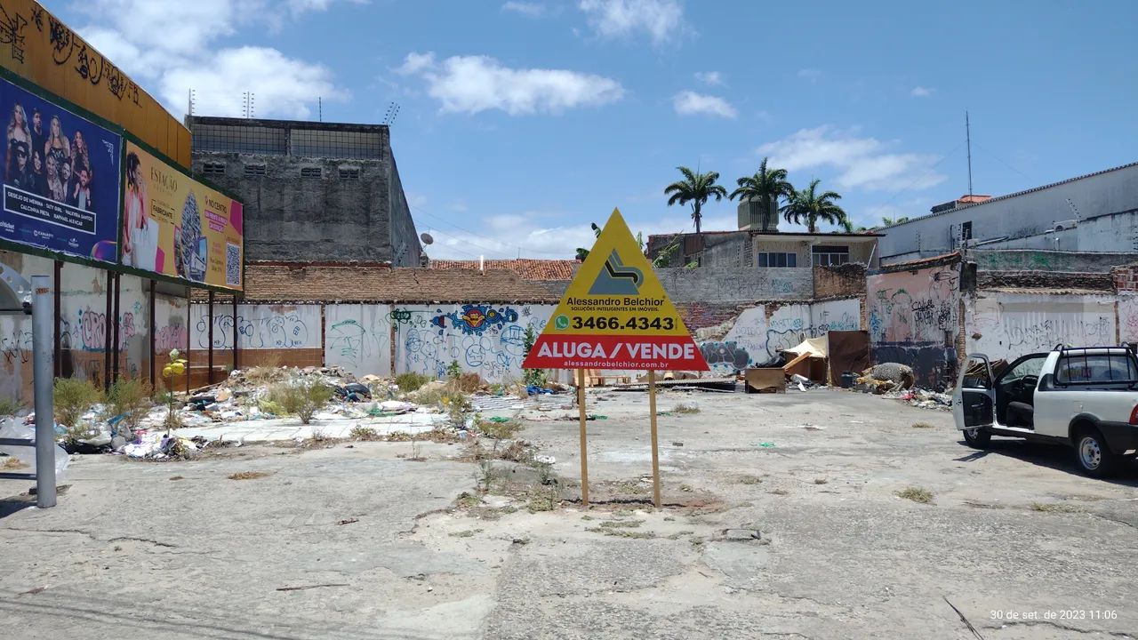 TERRENO para alugar na cidade de FORTALEZA-CE - Foto 5
