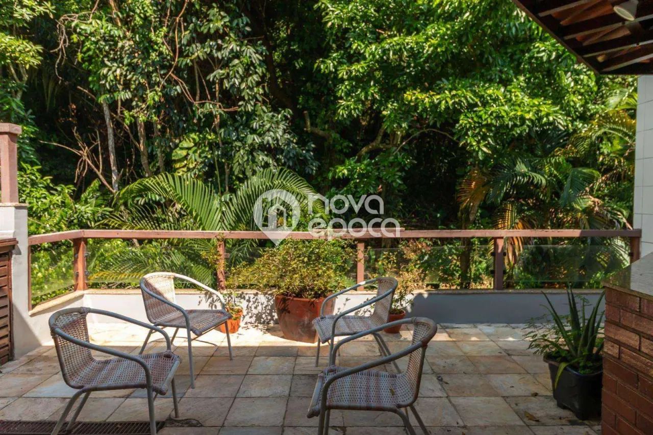 Lagoa | Cobertura 4 quartos, sendo 3 suites - Foto 5