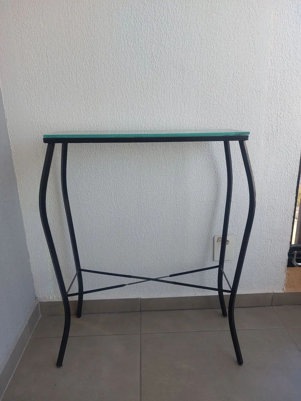 Aparador com tampo de vidro - Foto 3