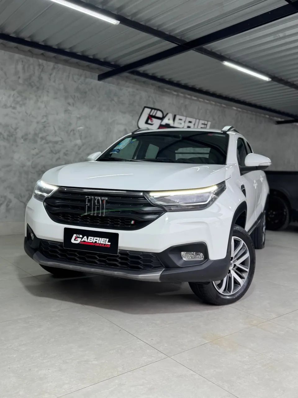 Fiat Strada Volcano 1.3 Flex 8V CD 2024