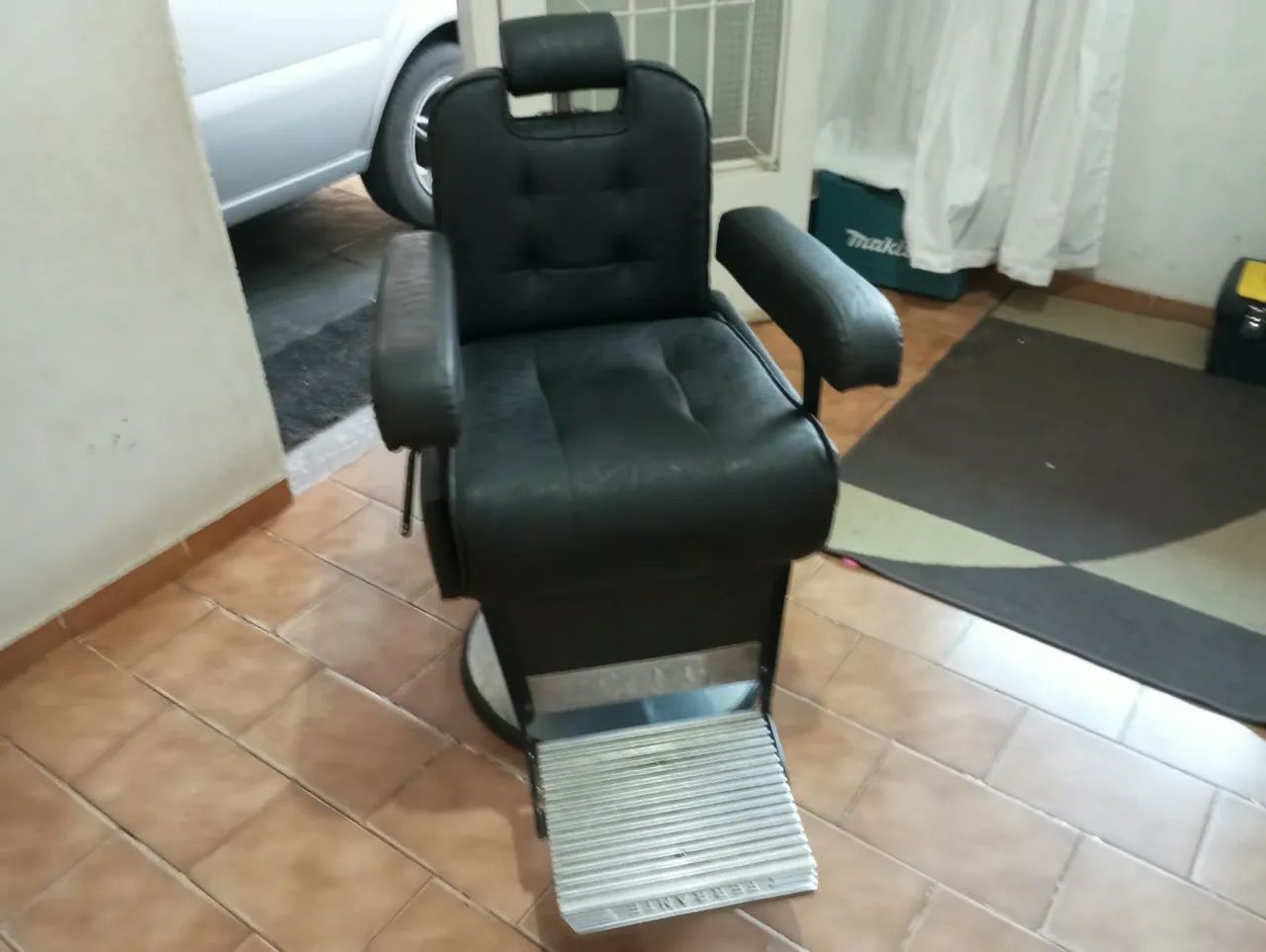 CADEIRA PARA BARBEARIA - Foto 2