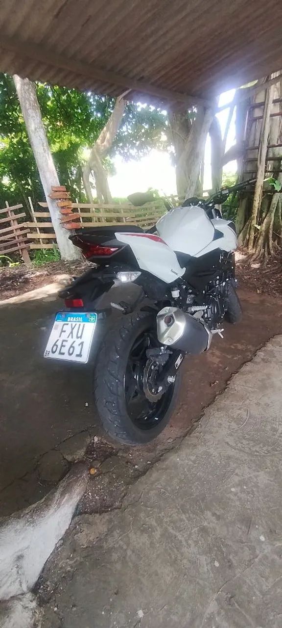 Kawasaki 400 2022 - 1499817652 | OLX