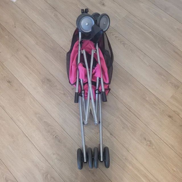 Carrinho para passear com pet até 10kg - Foto 5