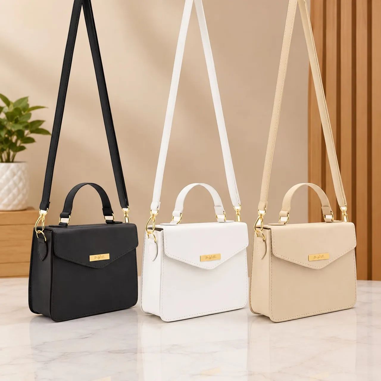 Bolsa Feminina elegante