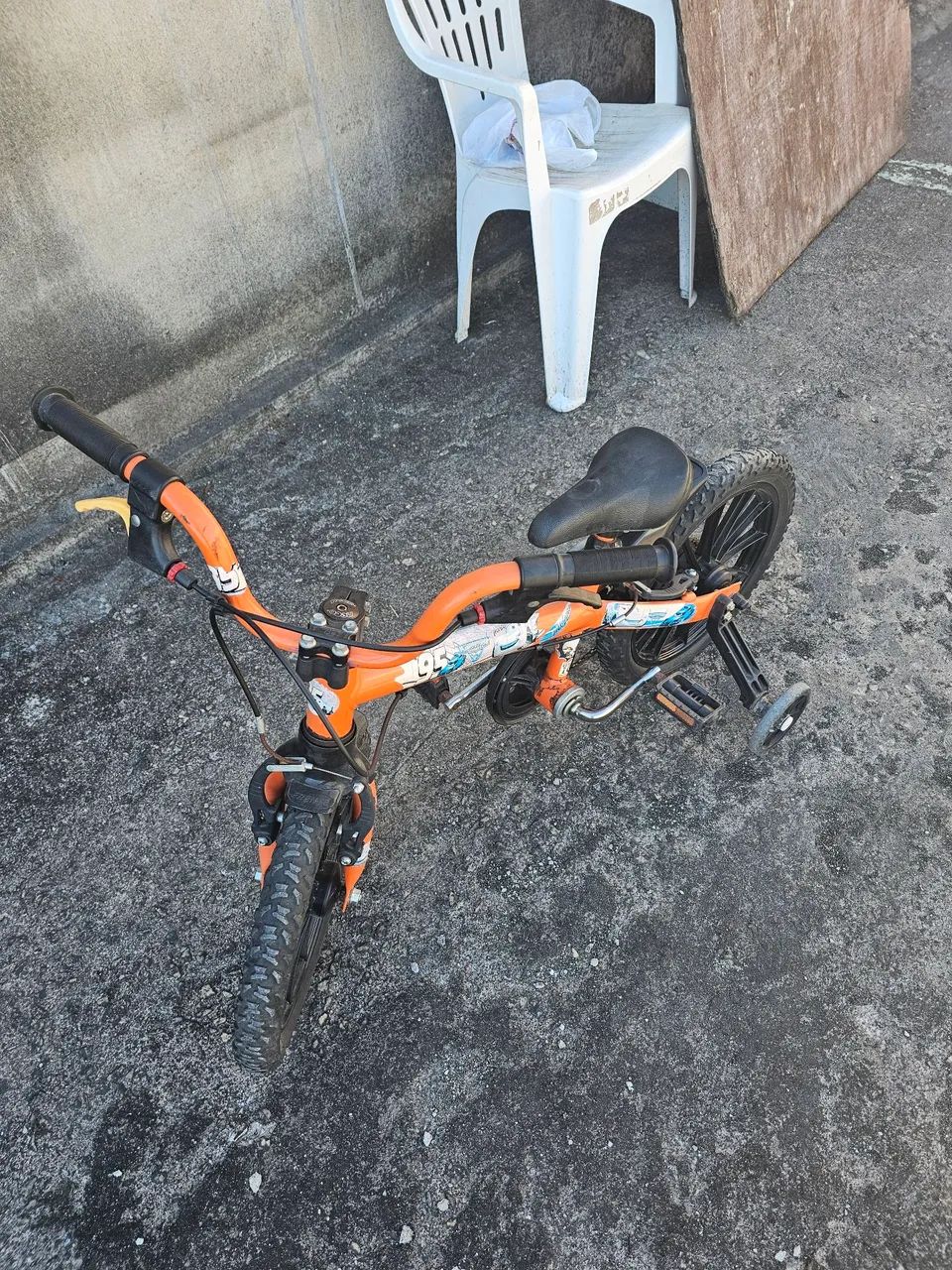 Bicicleta Infantil - Foto 4