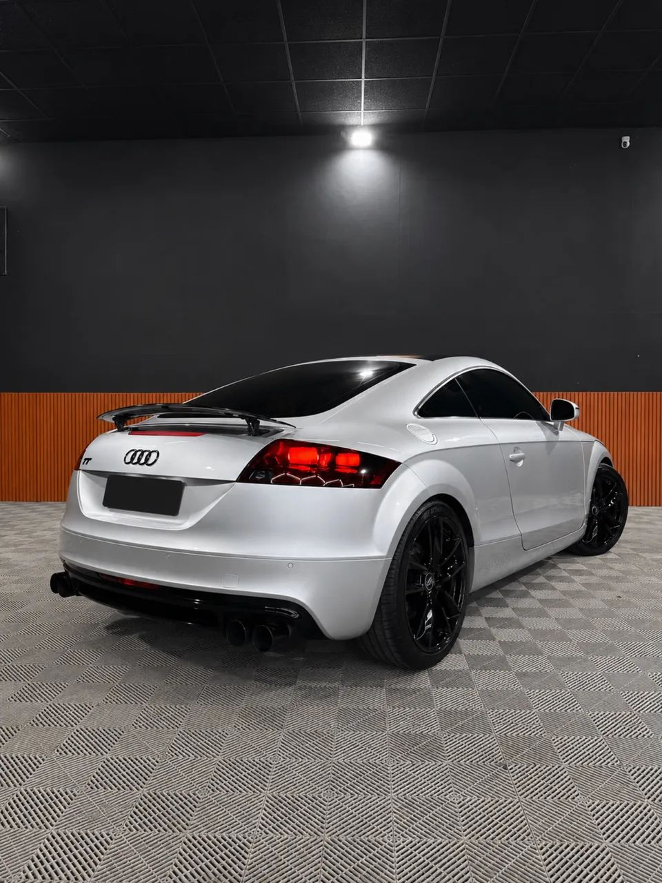 Audi Tt 2014