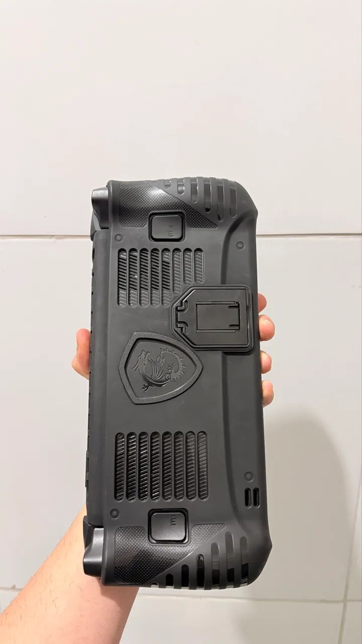 MSI Claw 8 AI + PC Portátil 32GB 1Tb SSD Windows 11 - Foto 4