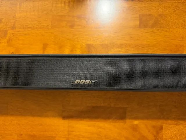 Bose - Smart Soundbar 600 with Dolby Atmos and Voice Assistant