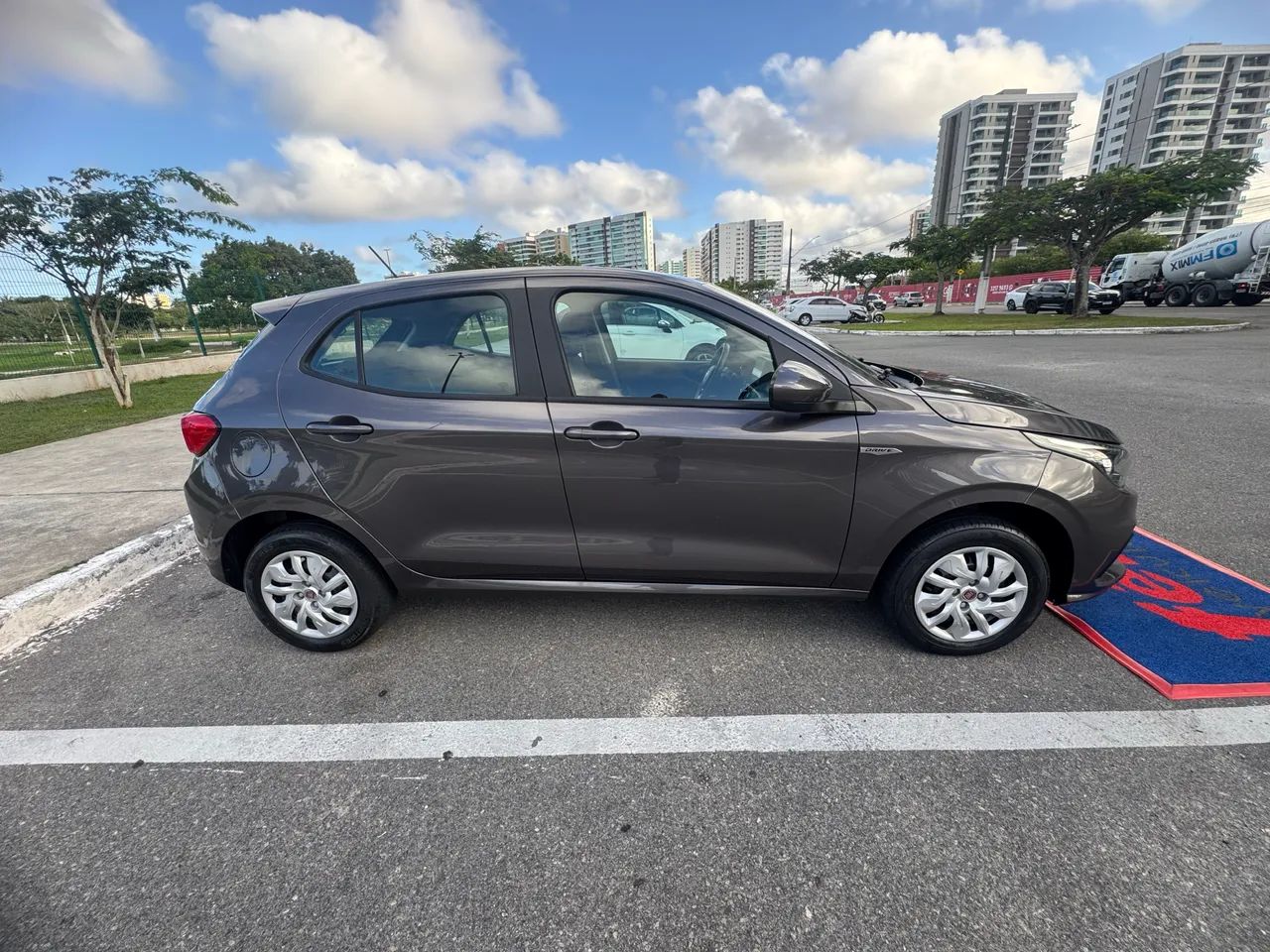 Fiat Argo Drive 1.0 6V Flex 2020 - Foto 4