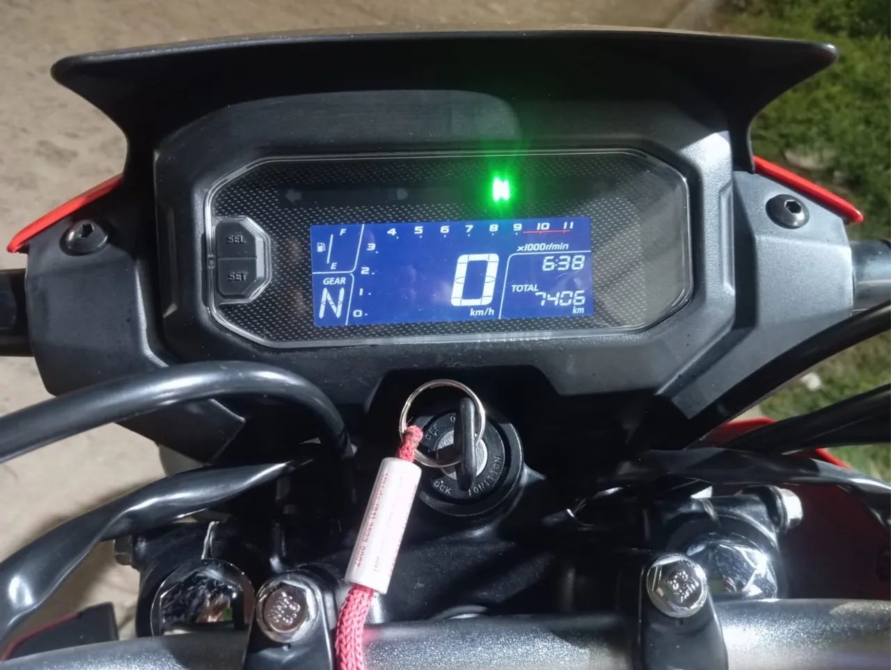Bros 160