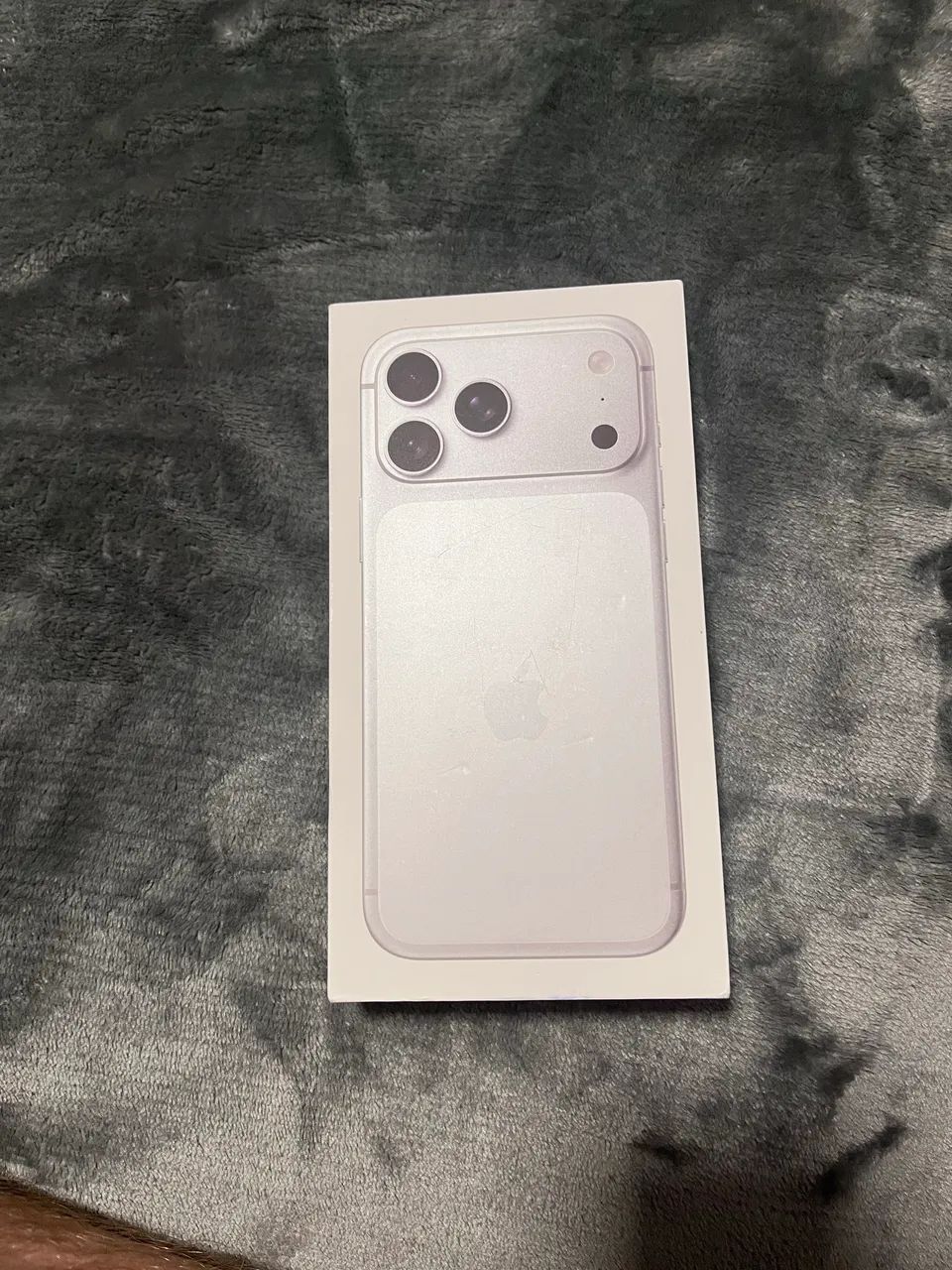 iPhone 17 pro Max 256gb 