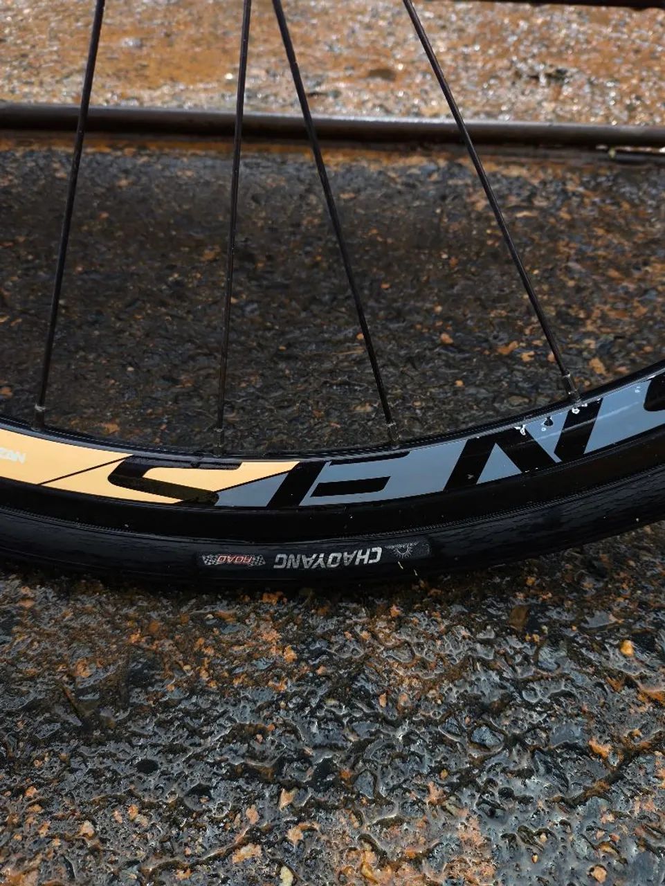 Bicicleta (speed) Sense Criterium.  - Foto 3
