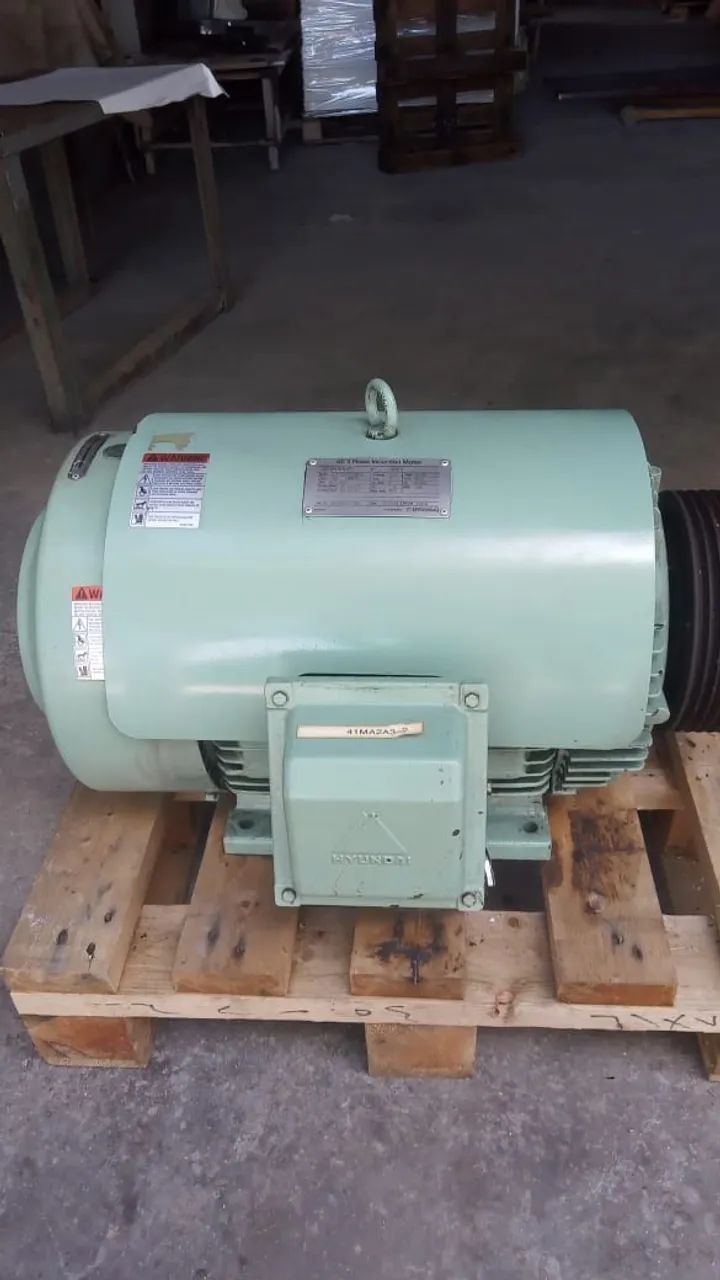 Motor de 40cv