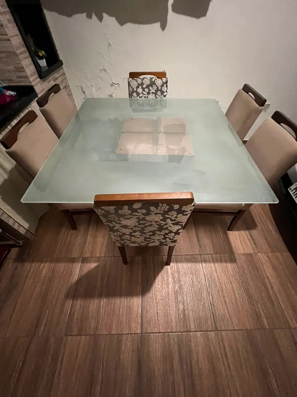Mesa de Jantar Quadrada - Foto 3