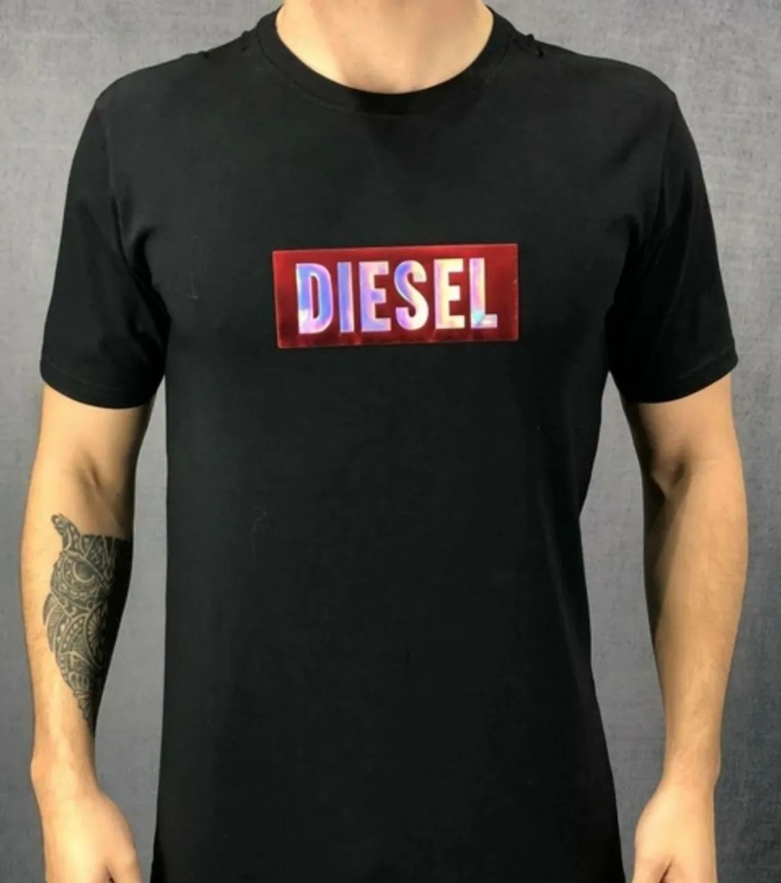 Camiseta Diesel  - Foto 4