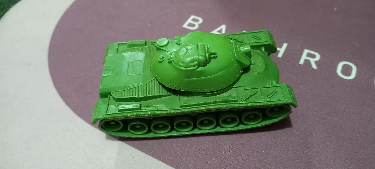 Tanque de Guerra da marca Guliver