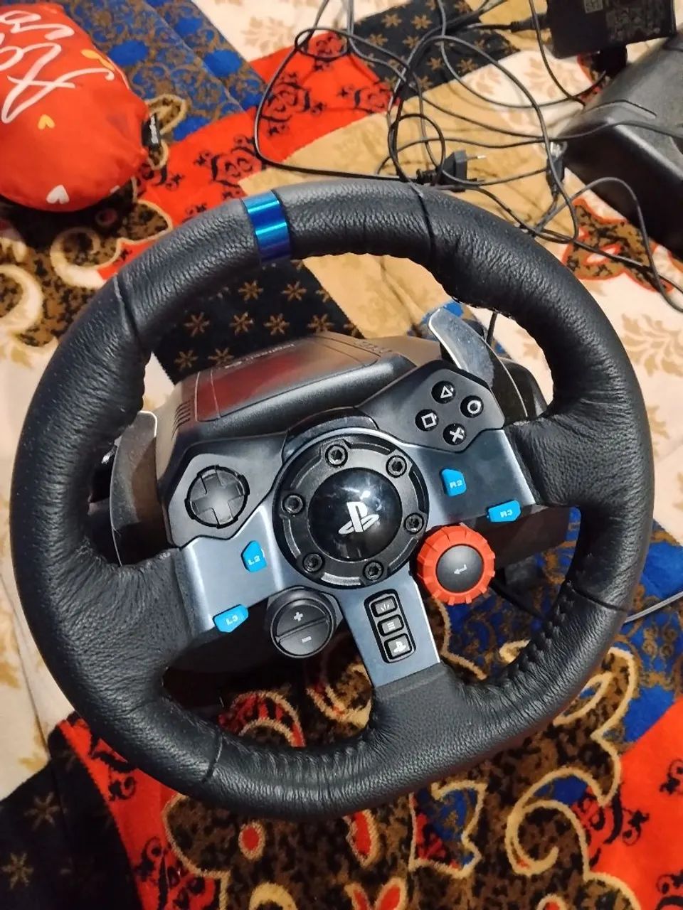 Volante g29 Logitech  - Foto 4