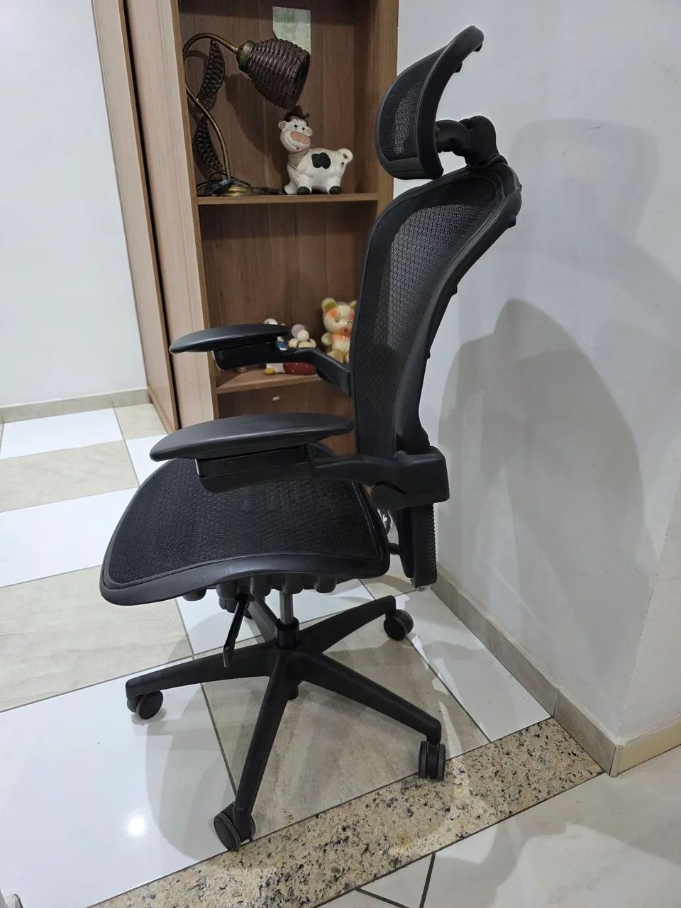 Cadeira de escritório Flexform  - Foto 4