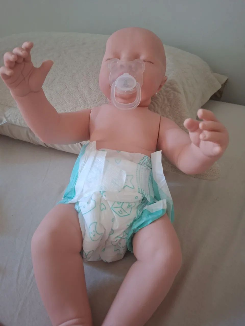 Bonecas Reborn - Foto 4