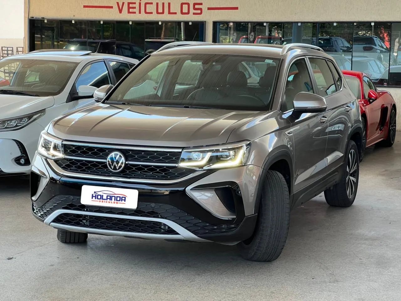 Volkswagen Taos TAOS Highline 1.4 250 TSI Flex Aut. 2022
