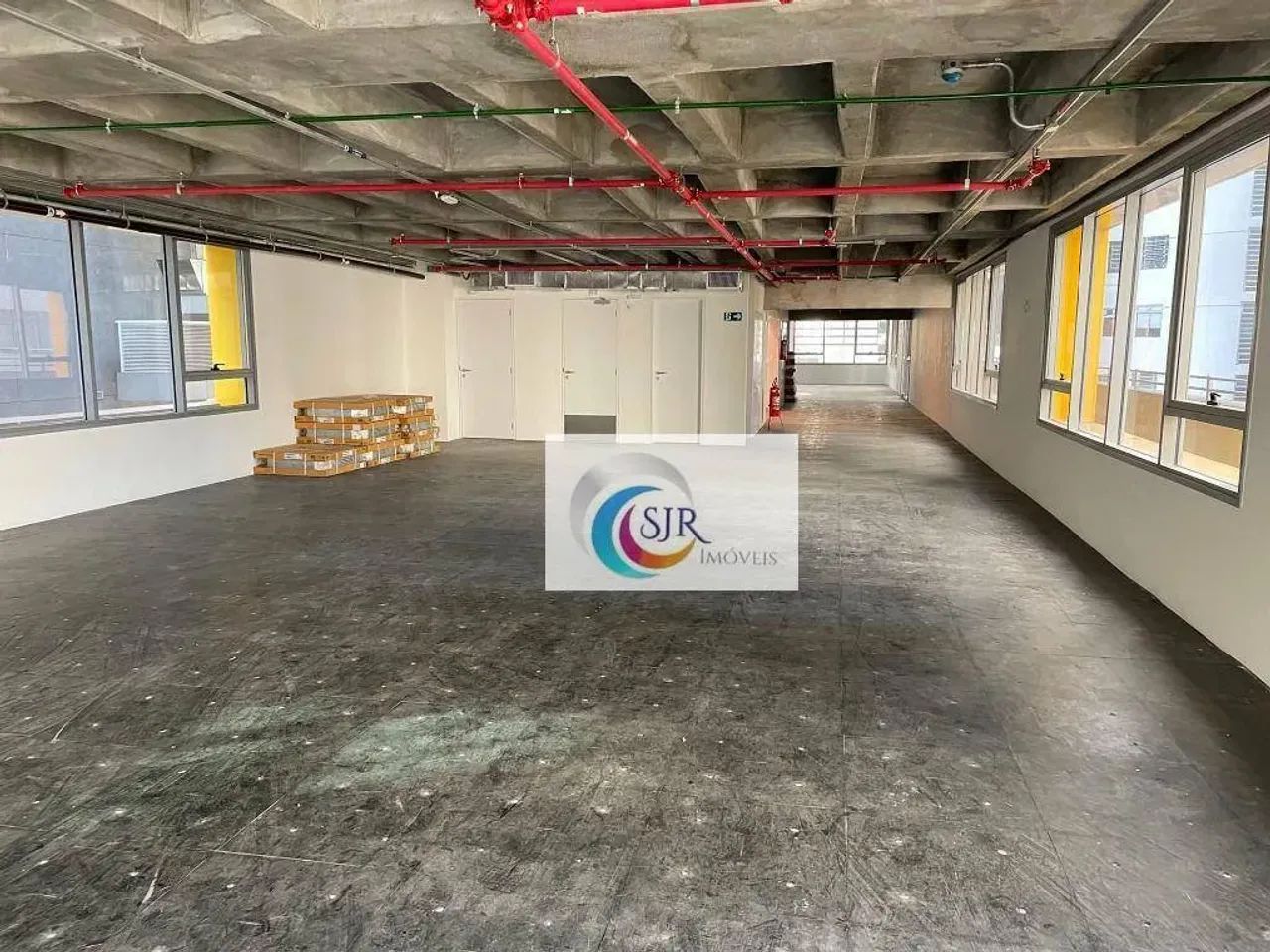 Conjunto para alugar, 142 m² - Cerqueira César - São Paulo/SP