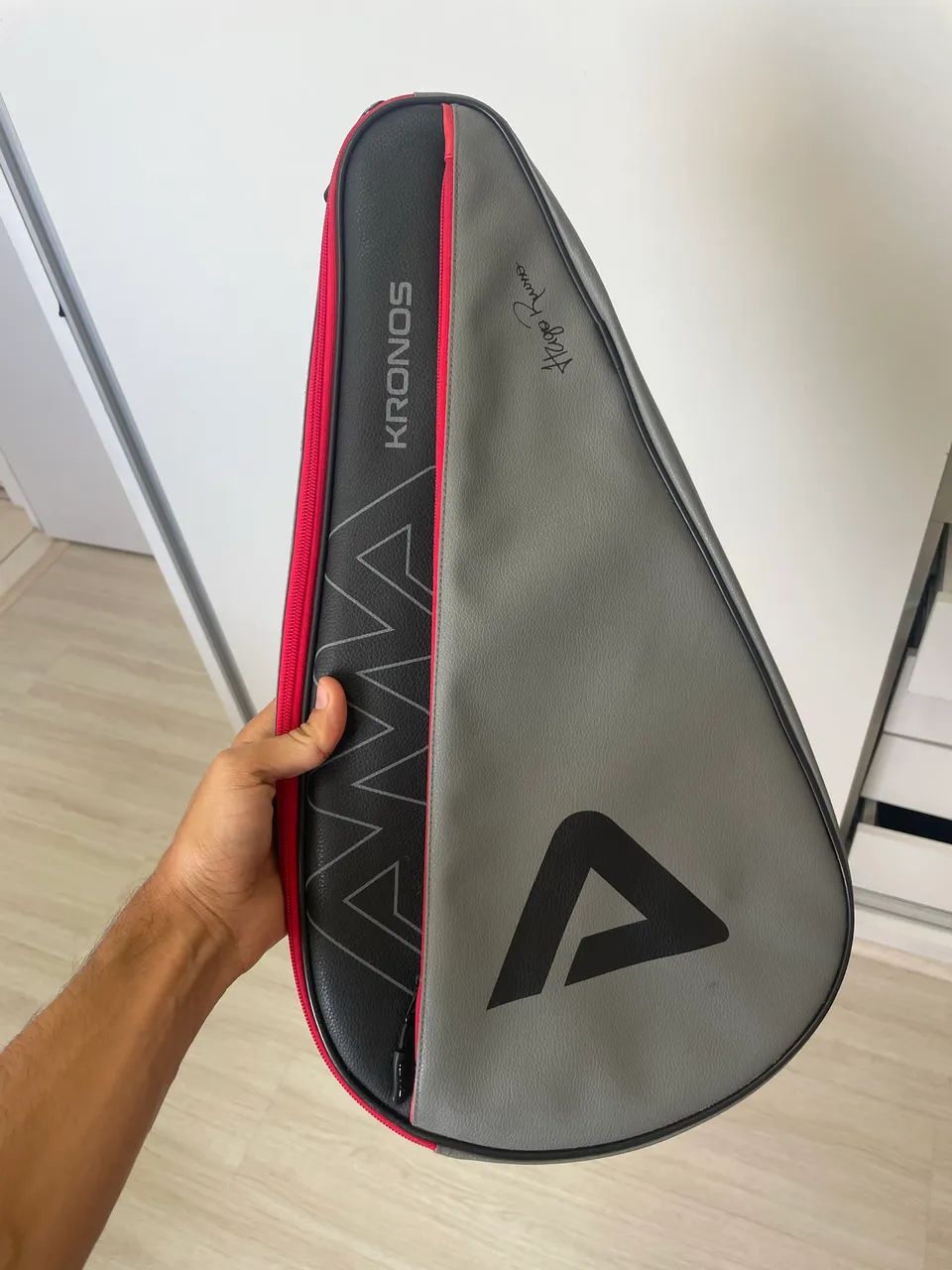 Raquete Ama Kronos  - Foto 3
