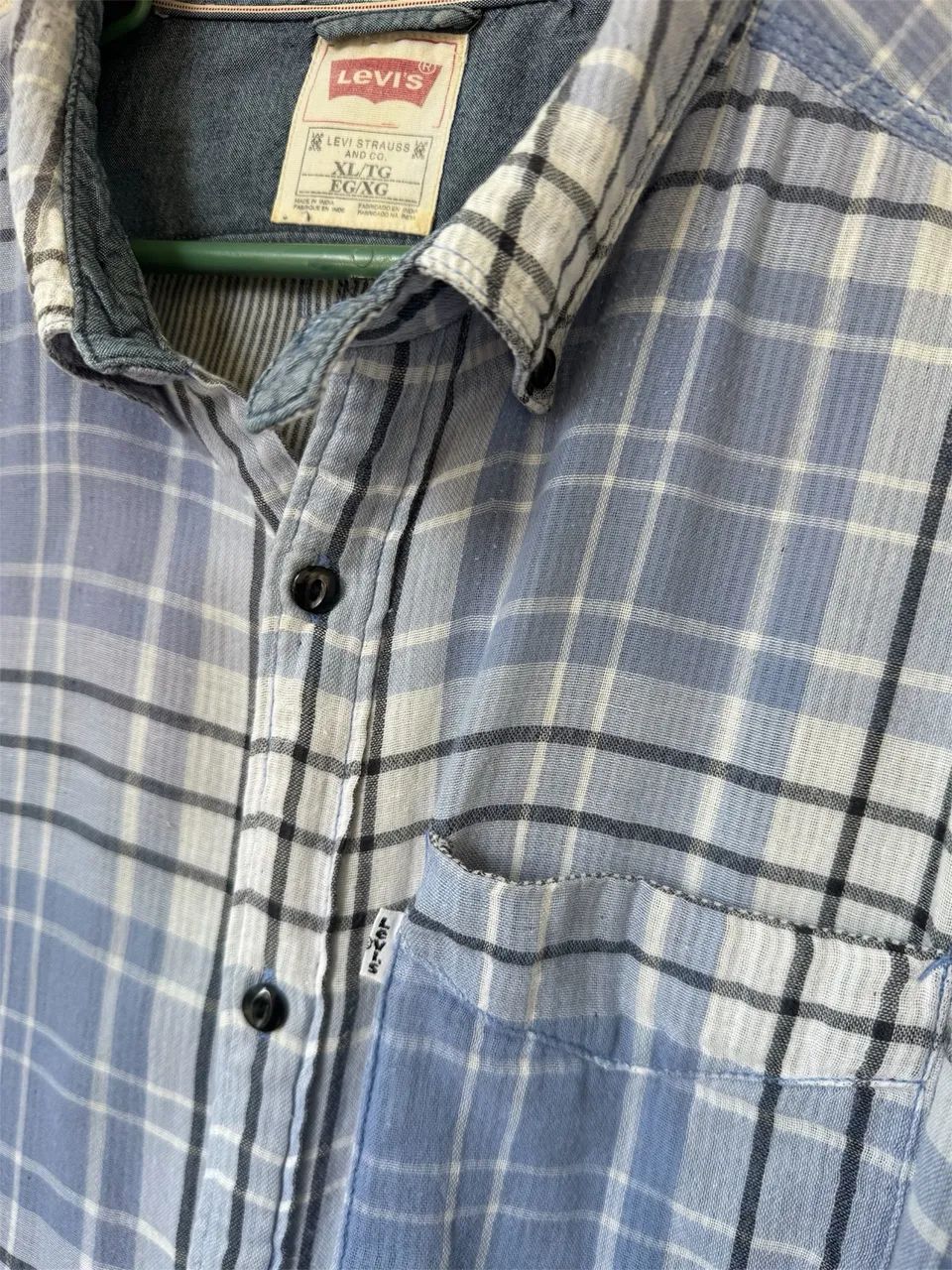 Camisa Levis original GG - Foto 4