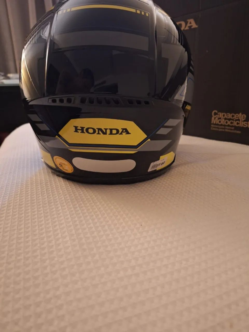Capacete Moto - Foto 4