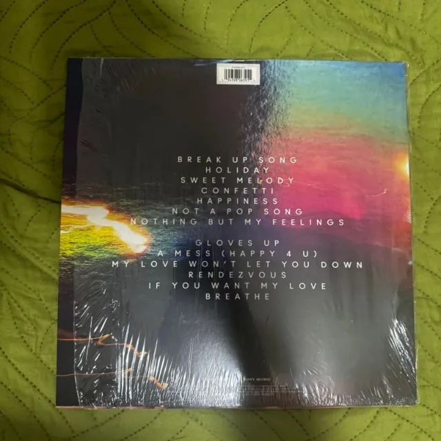 Little Mix - Vinil Confetti - Foto 2
