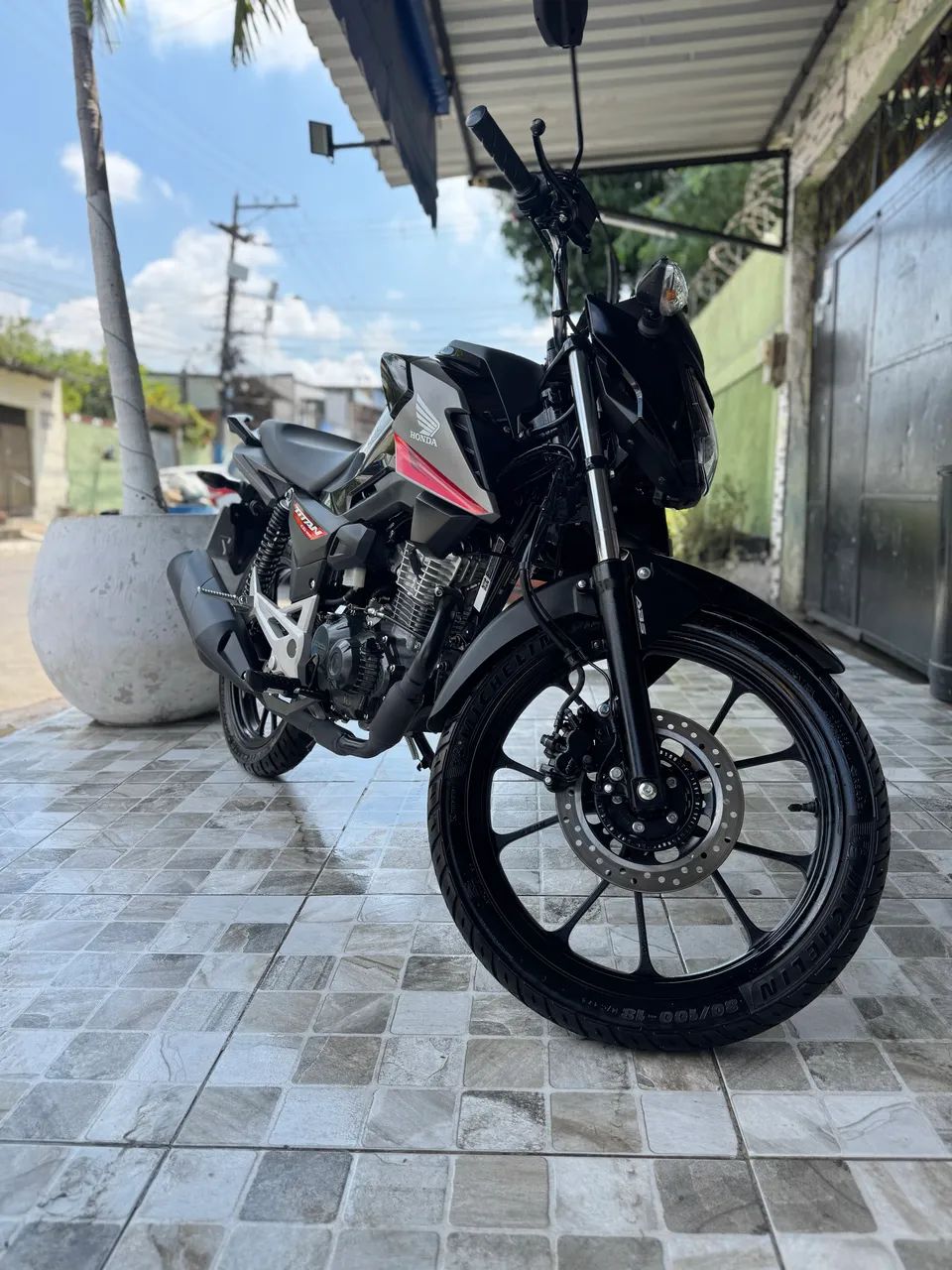 Titan 160  - Foto 3