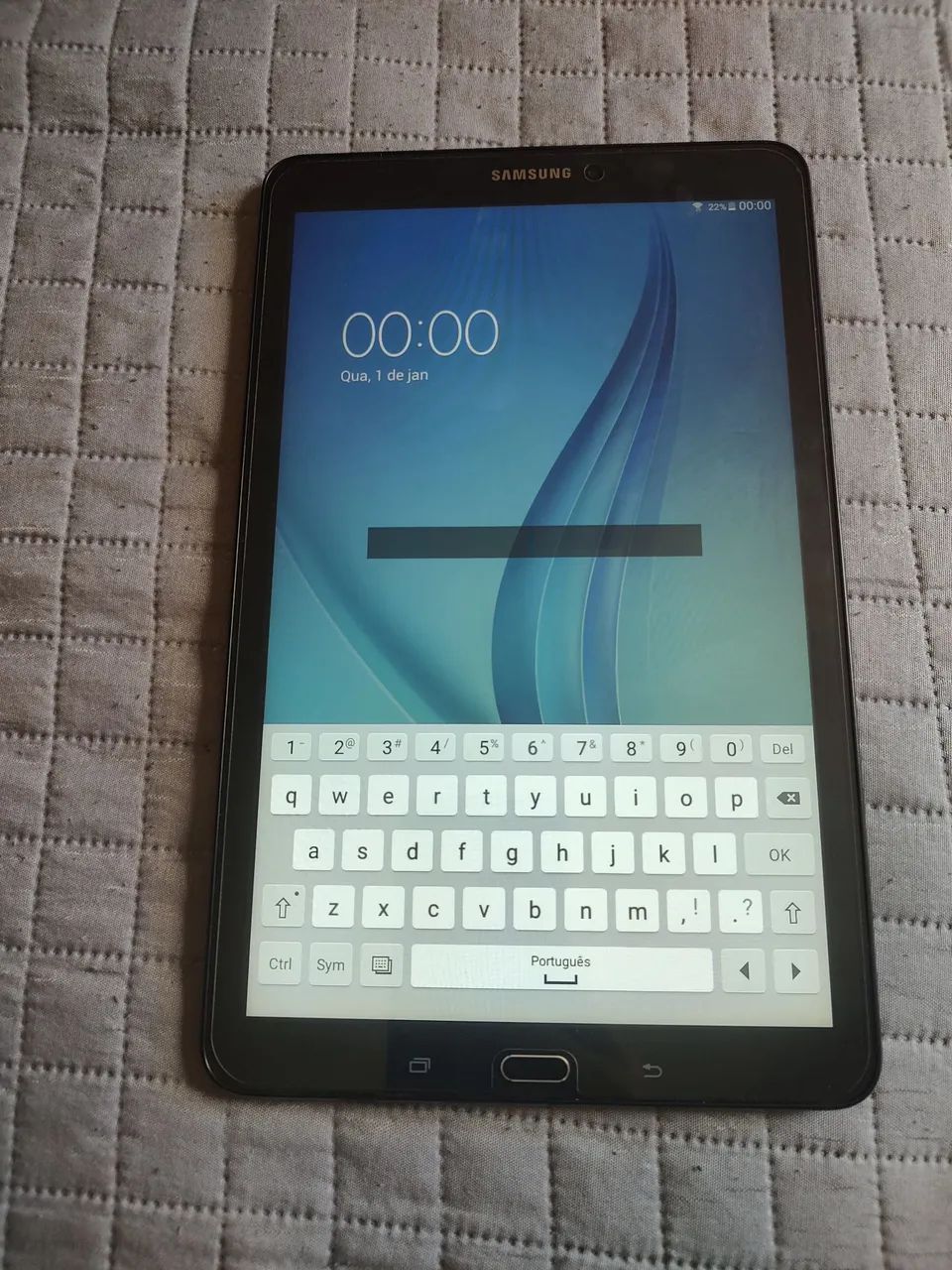 Tablet Samsung  $250 - Foto 2