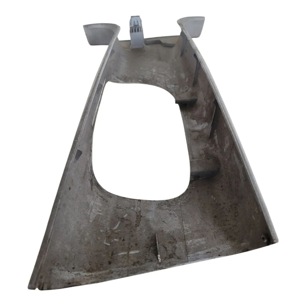 Moldura Coluna Central Superior Esquerda Ford Focus 2002 - Foto 5