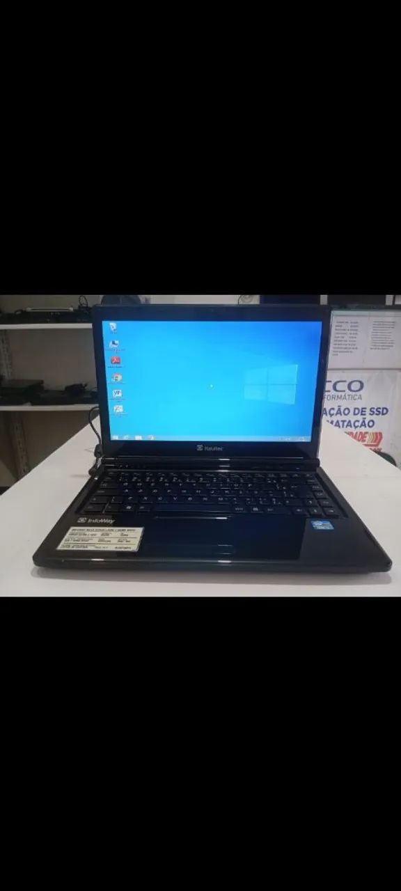 NOTEBOOK INTEL CORE i3- R$399- PROMOÇÃO!! EXCLUSIVA!! - Foto 3