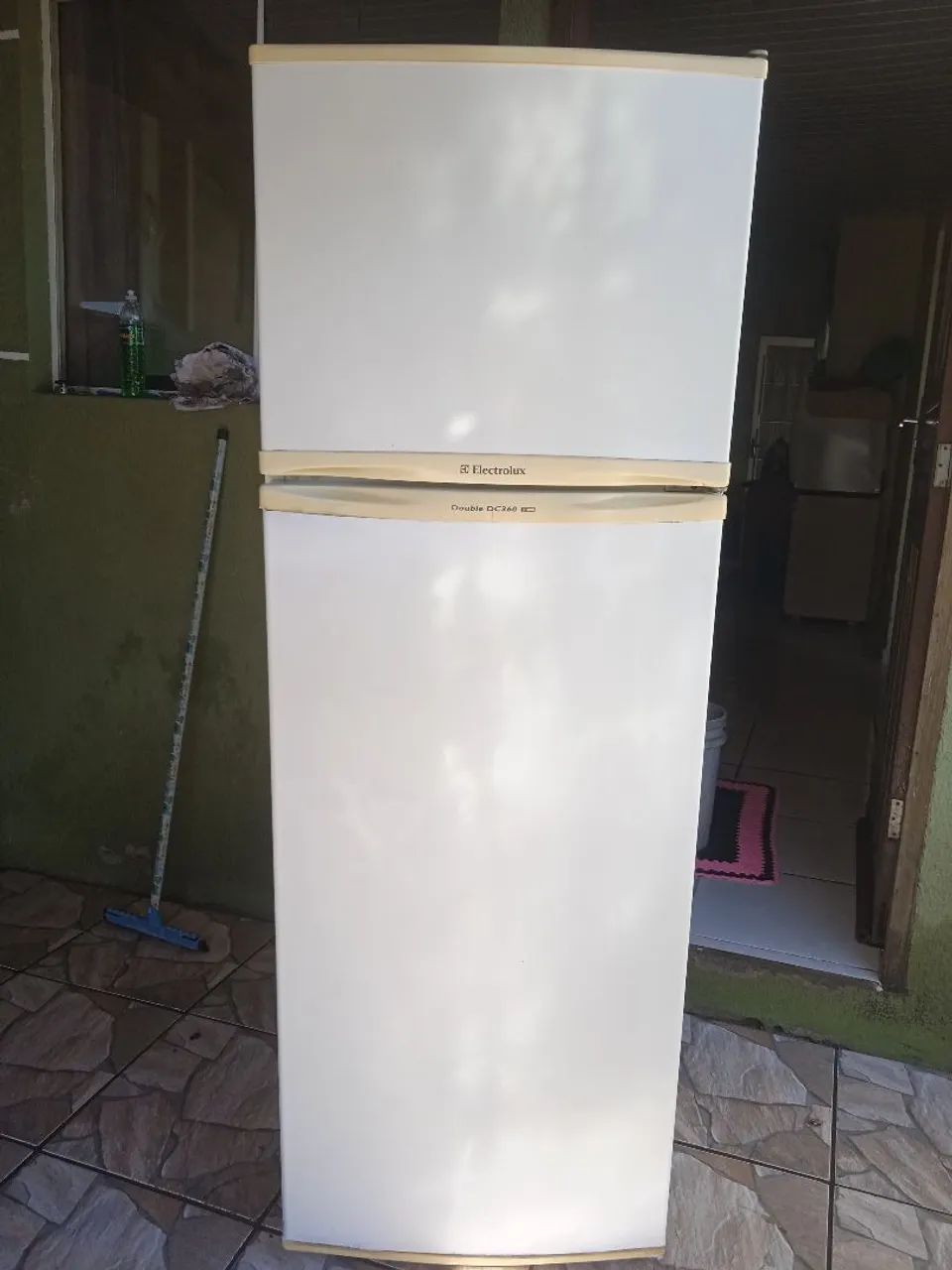 Geladeira Electrolux Double DC360  - Foto 3