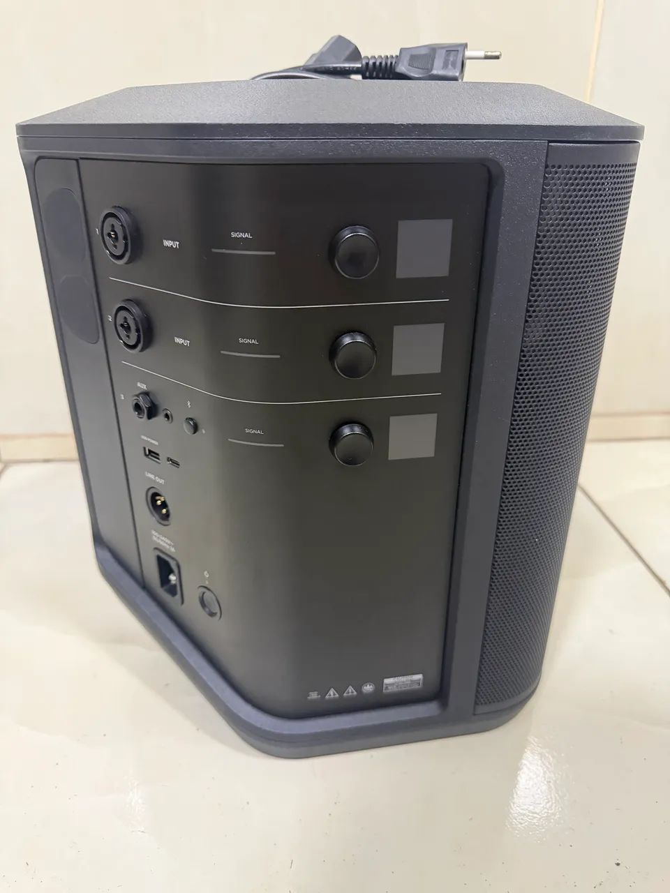 Bose s1 pro + - Aparelhos de Som - Panamericano, Fortaleza