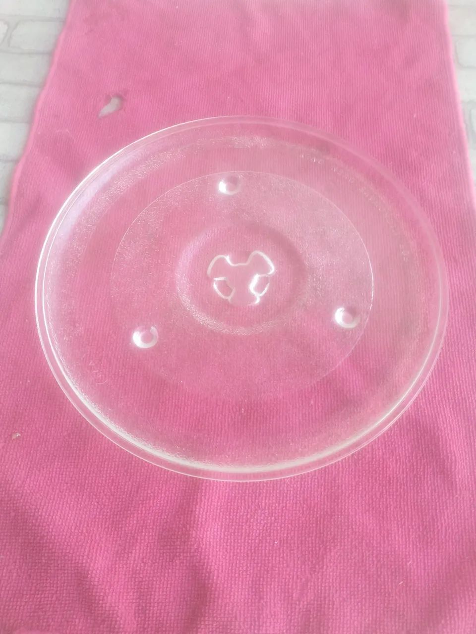 Prato Eletrolux microondas reforçado  - Foto 6