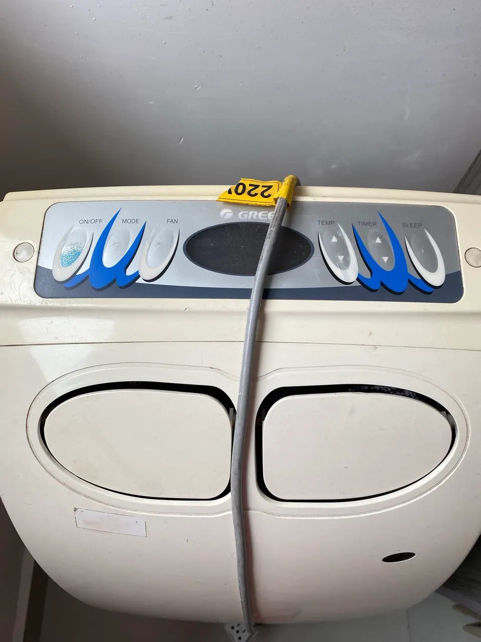 Ar-condicionado Portátil 
