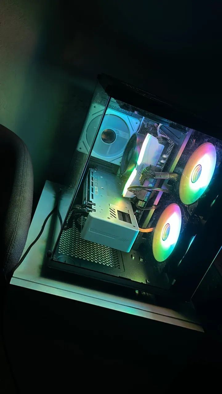 Rtx 3070 triple fan vision gigabyte  - Foto 2
