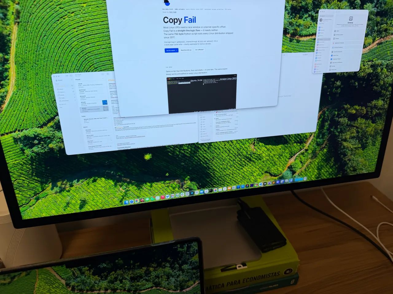 Apple Studio Display - Monitores - Jardim Palmares (Zona Sul), São