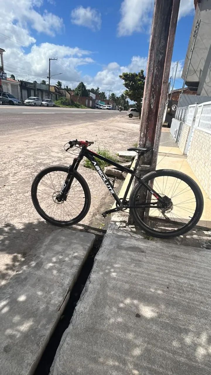 Bicicleta mtb