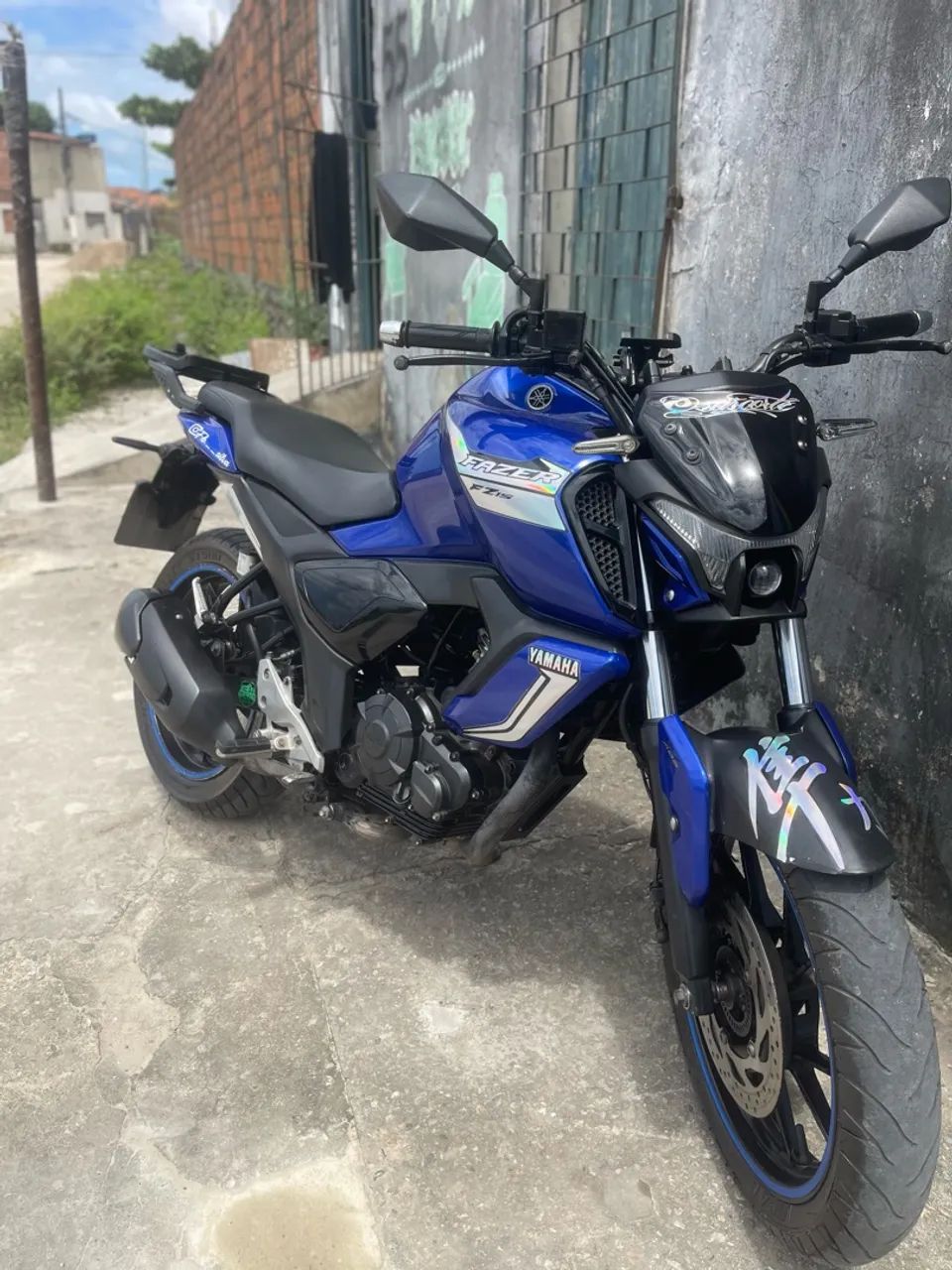 Fz15  - Foto 5