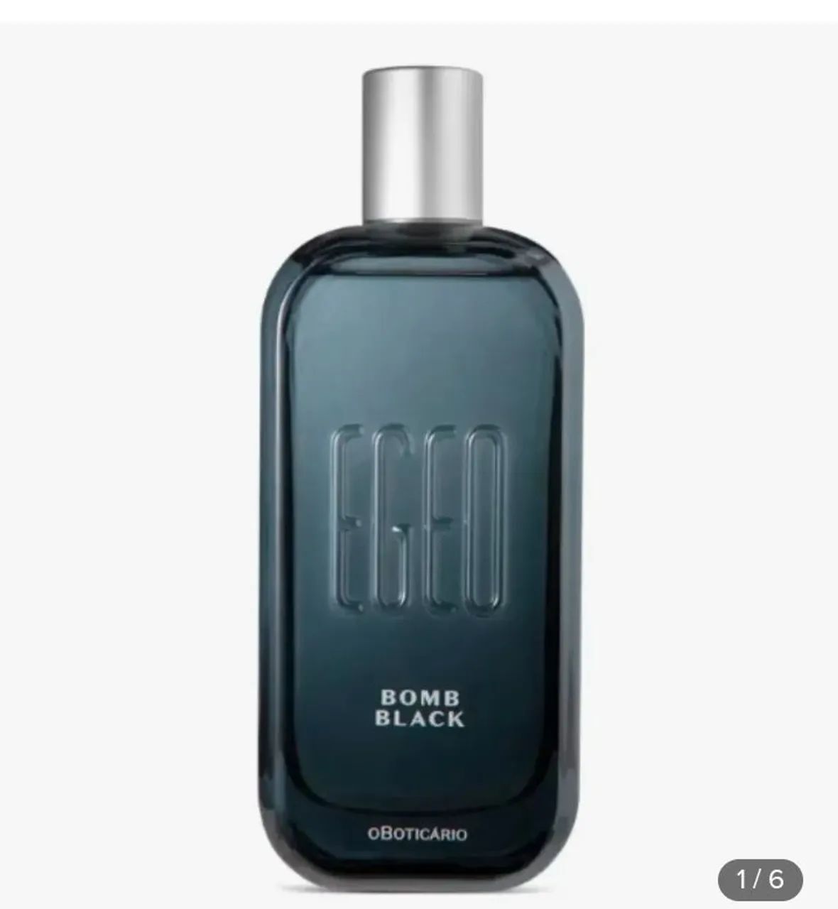 Egeo Bomb Black 