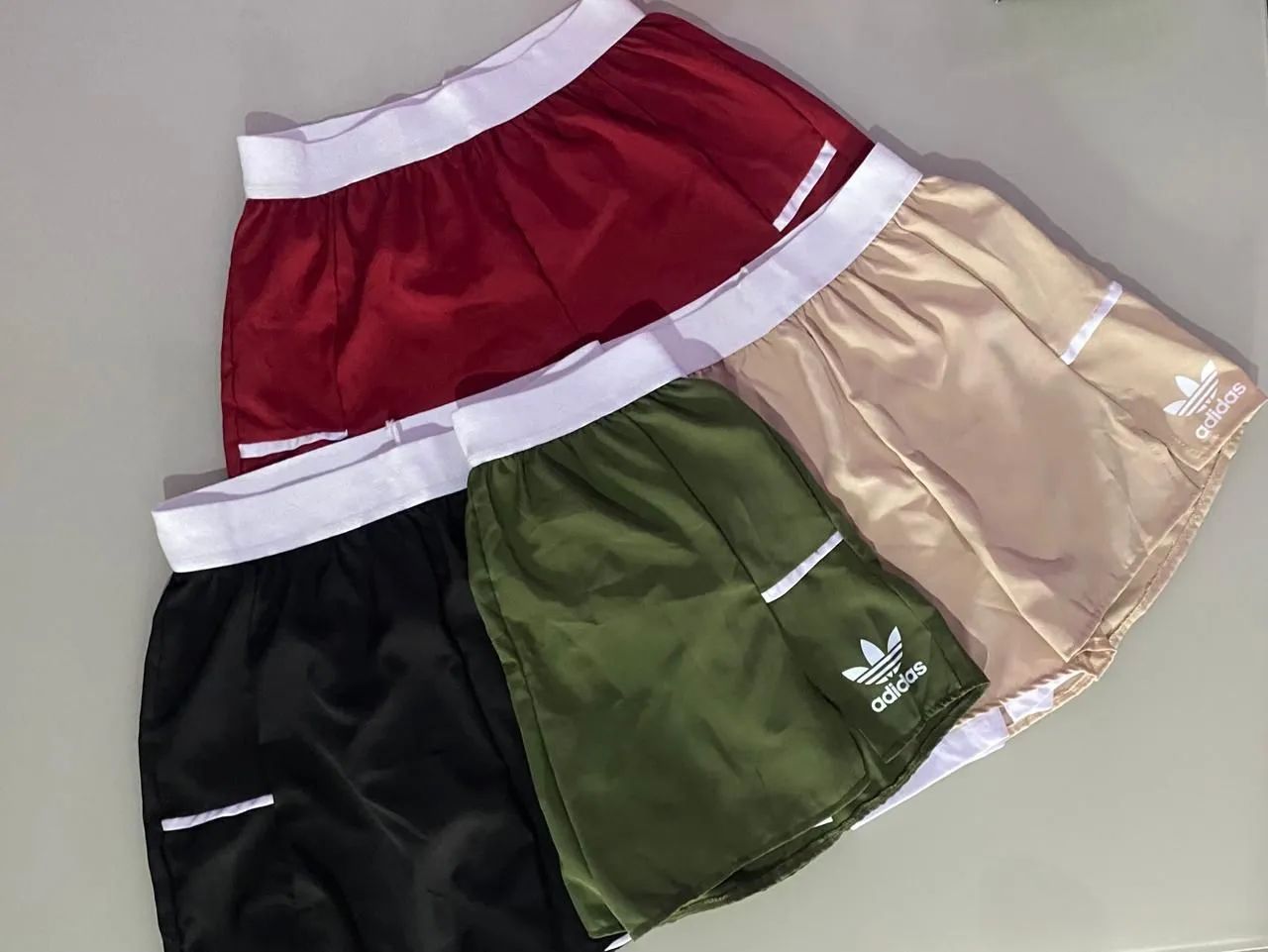Short feminino 2 em 1 - Foto 2