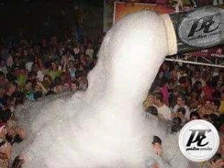 Festa da Espuma 