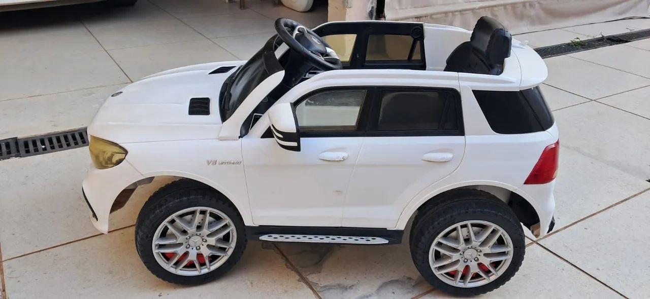 Mini Carrinho Elétrico Infantil 