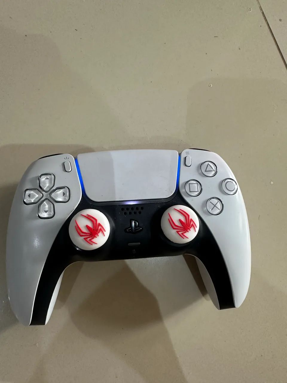 Controle ps5 funcionando perfeitamente 
