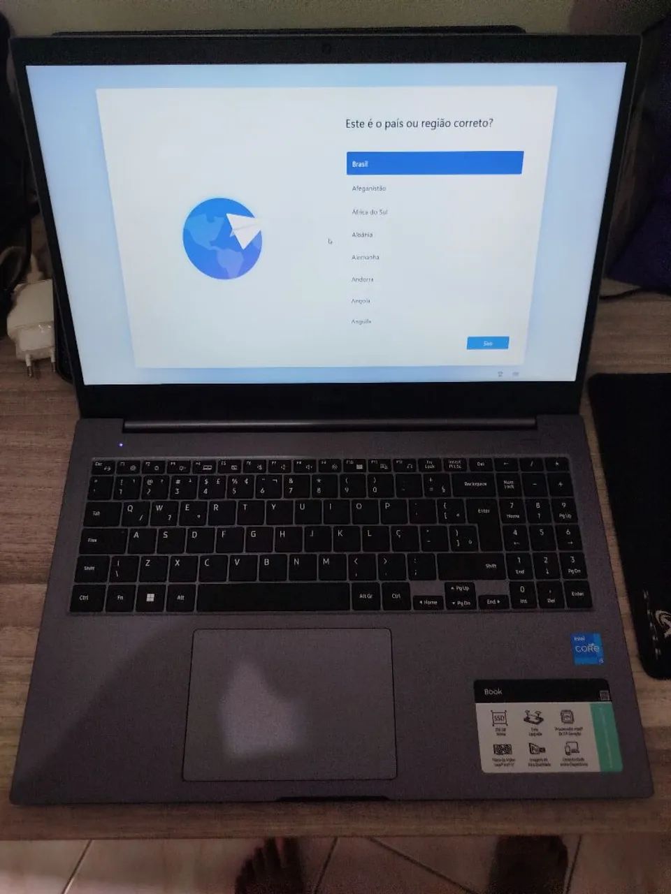 Notebook Samsung - Foto 3